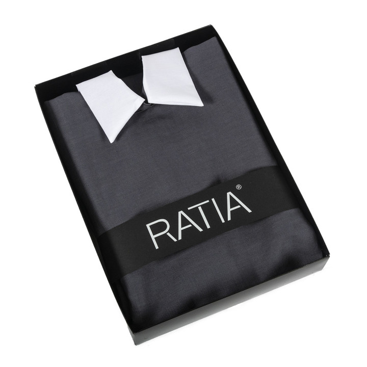 Ratia Toivo harmaa